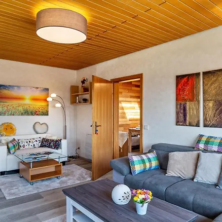 דירה Burgblick *