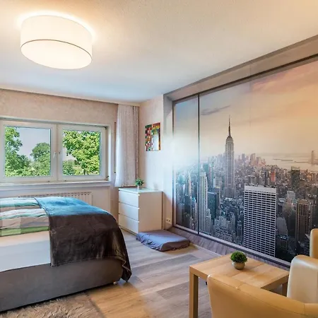 Burgblick זינסהיים