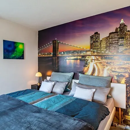 דירה Burgblick זינסהיים