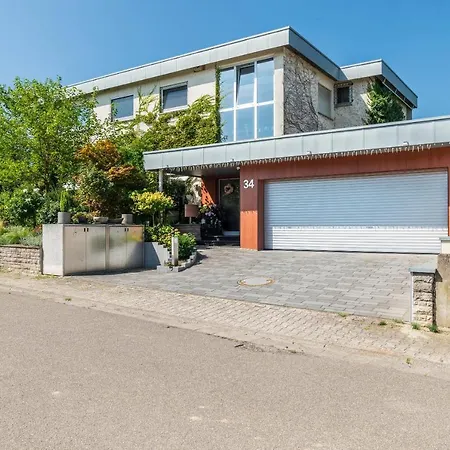 Burgblick דירה זינסהיים