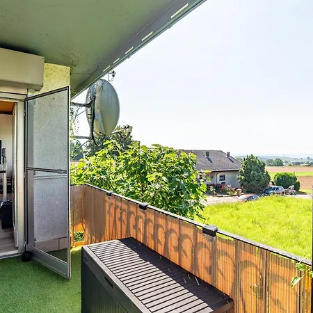 Burgblick דירה זינסהיים